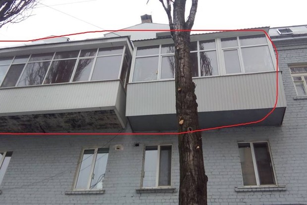 «Киевэнерго» показало дом, жители которого получили платежки на 8000 грн