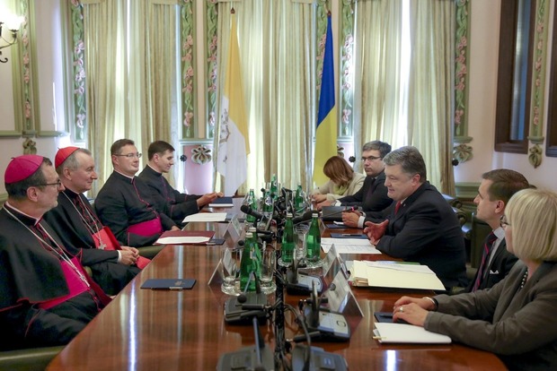 Святой Престол будет участвовать в гуманитарных миссиях по освобождению заложников