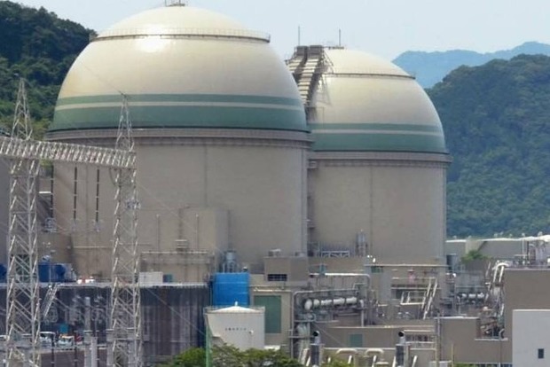 ﻿В Японії зупинили атомний реактор «Такахама» через збій у роботі