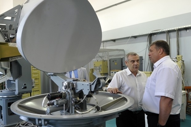 Турчинов хочет возобновить в Украине производство комплексов радиотехнической разведки