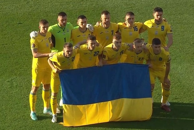 Україна перемогла у матчі із Шотландією з рахунком 3:1!