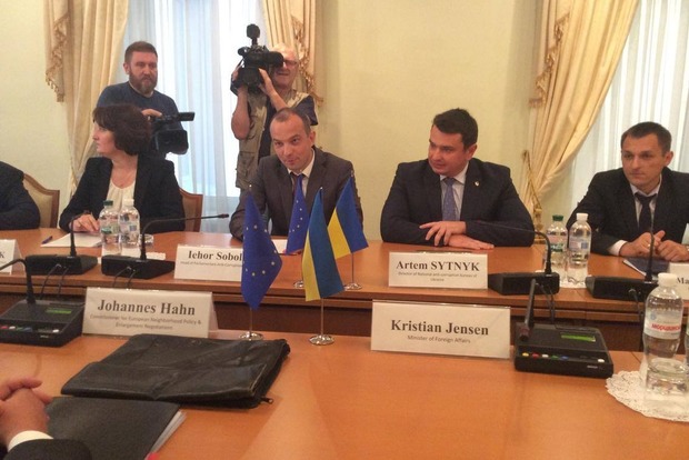 ЕС выделил 16 млн евро на НАБУ, САП и антикоррупционные суды в Украине