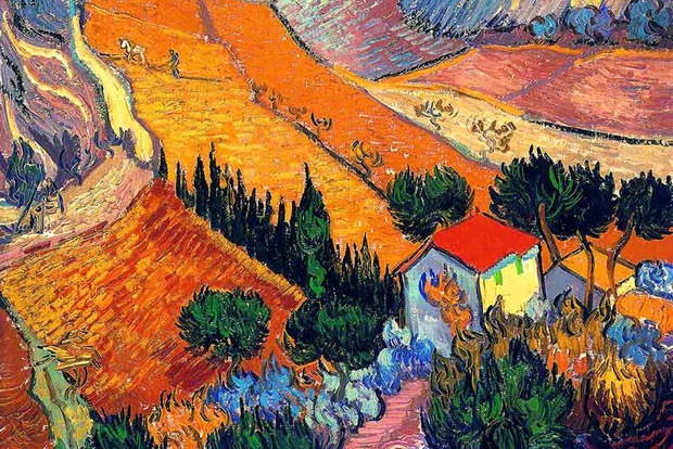 Викрадені 14 років тому картини Ван Гога знайшли у італійської мафії
