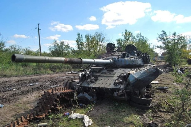 ВСУ постепенно оттесняют врага на юге Украины