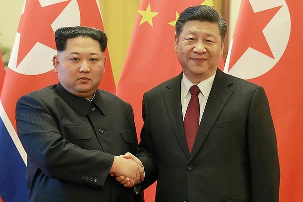 Зустріч представників КНДР та Китаю. Що відомо