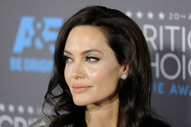 Анджелина Джоли выходит замуж за 40-летнего арабского миллиардера
