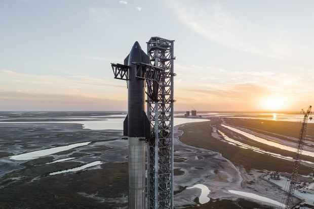 SpaceX испытает сверхтяжелую ракету Starship