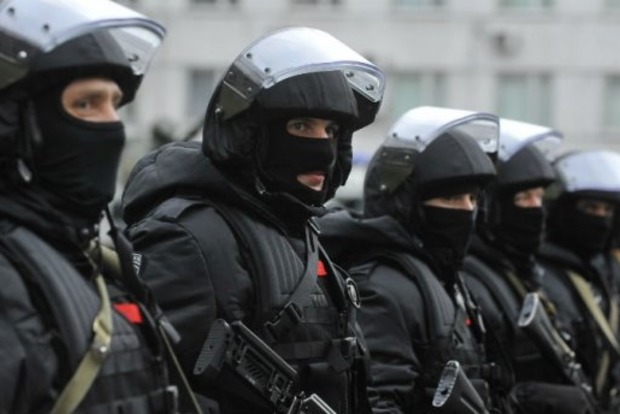 В РФ жестоко напали на приемную ФСБ: есть убитые
