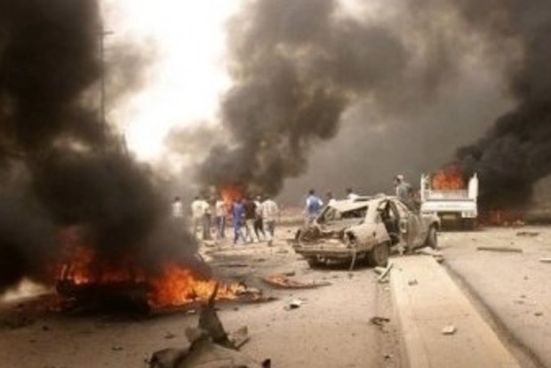 ﻿Нові теракти у Багдаді: не менше 13 загиблих