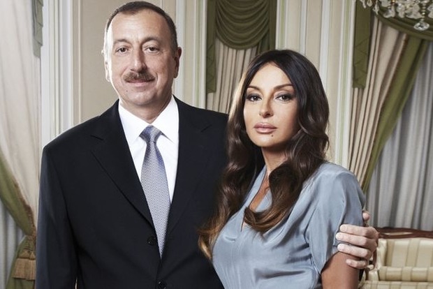 Президент Азербайджана назначил свою супругу вице-президентом 