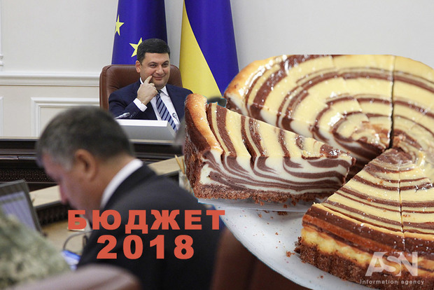 Основою бюджету-2018 є девальвація та інфляція – експерт