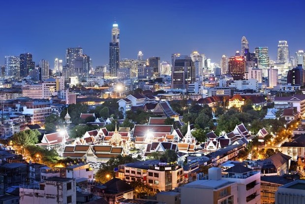 Власти Таиланда решили сменить название Бангкока