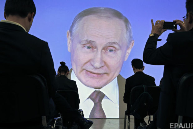 Американці висміяли ракети Путіна, «несправжні», як «груди Меланії»