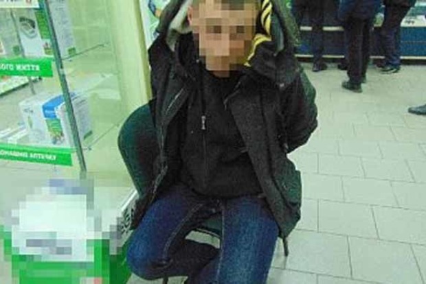 У Києві чоловік украв пожертви для дитини