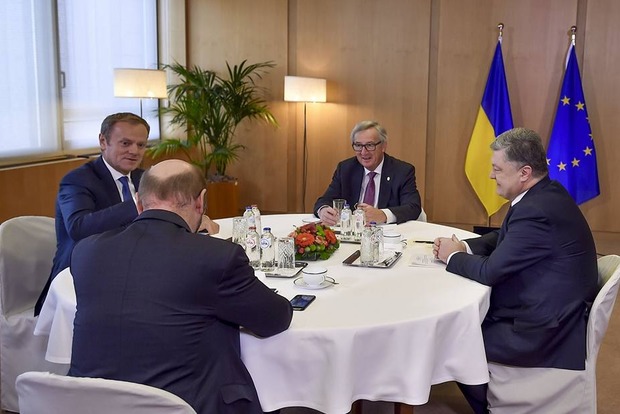 На саммите ЕС обсудят безвизовый режим и санкции в адрес России - Цеголко