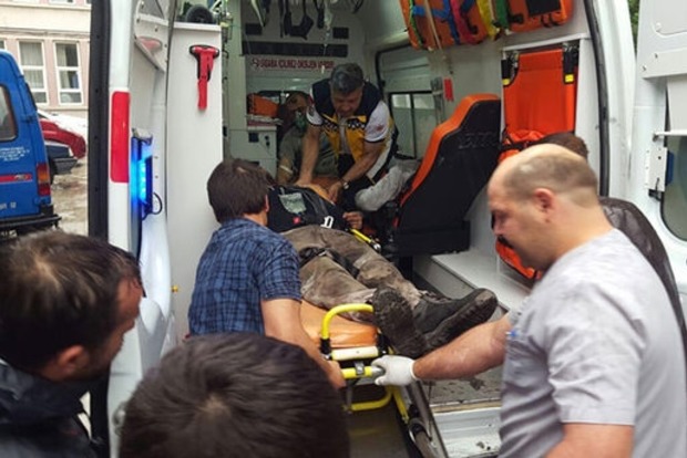 ﻿В Турции произошел взрыв у мечети: один погибший, десять раненых