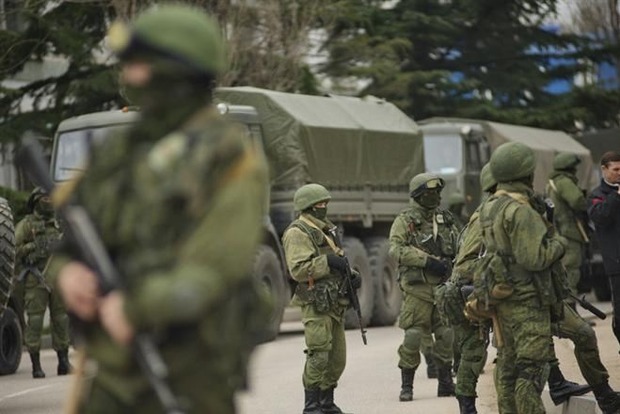 ГПС: Росія проводить передислокацію військ у Криму