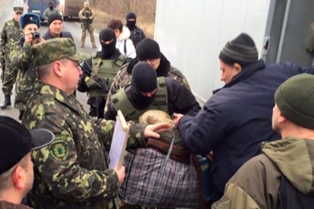 Боевики «ДНР» передали 130 осужденных для отбывания наказания в Украине