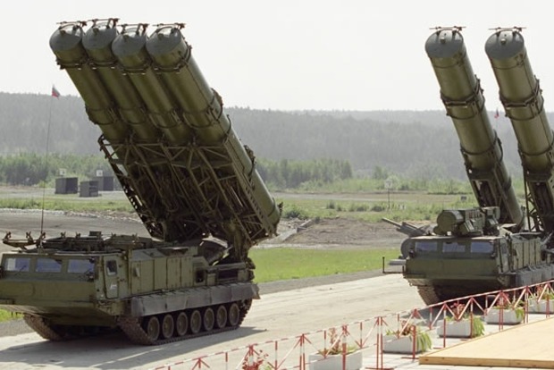 РФ впервые развернула в Сирии мощный ракетный комплекс «Антей» 
