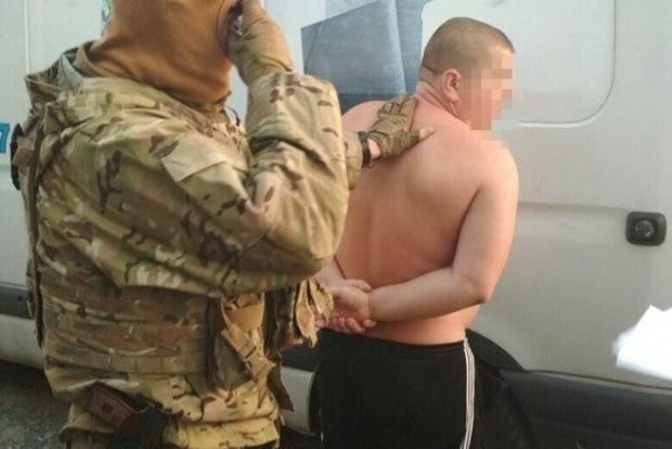 В Славянске задержали информатора террористов 