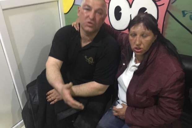 В Одессе задержали пьяного экс-милиционера с пистолетом, не признающего государство Украина