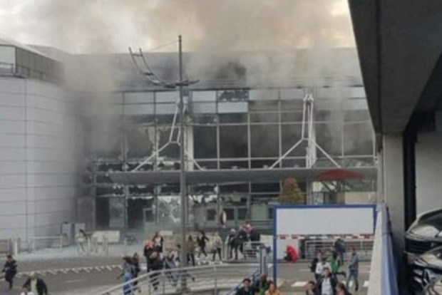У Брюсселі вперше після вибухів відкрився аеропорт