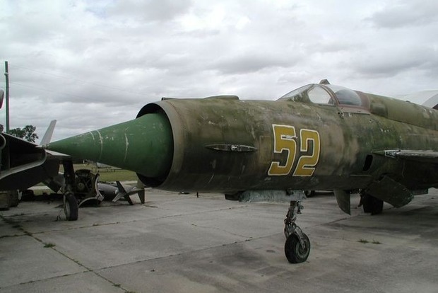 Україна продала Хорватії чотири несправні МіГ-21