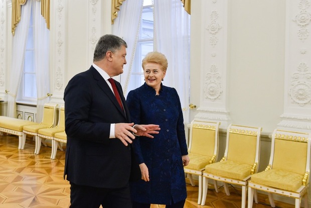 Президент нашел позитив в том, что украинцы выезжают на работу за рубеж