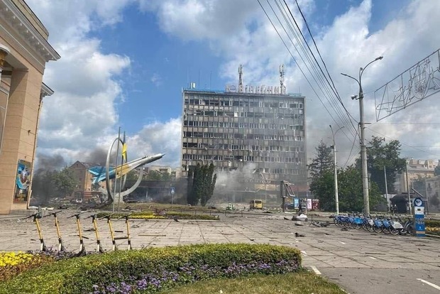 Винница: в Доме офицеров должен был сегодня пройти концерт ROXOLANы - ASN