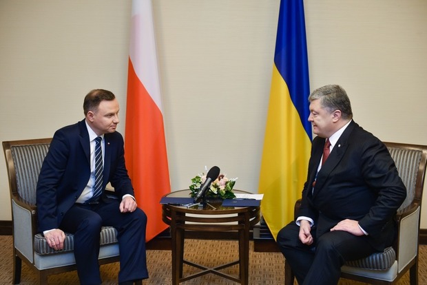 Польша поддержит размещение реальной миссии миротворцев на Донбассе