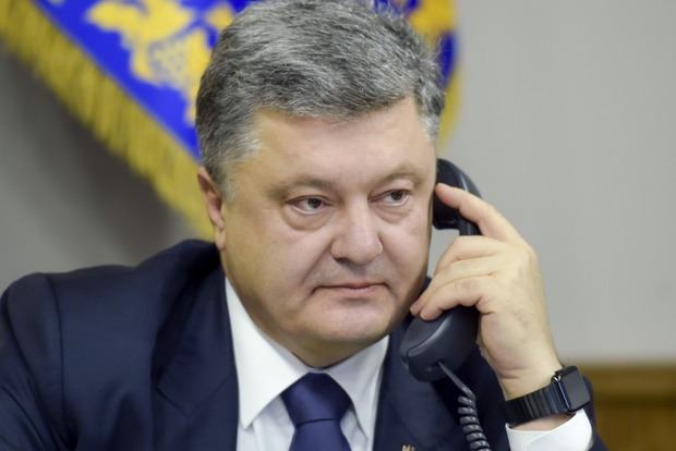 Мэй заверила Порошенко в продолжении санкций против России