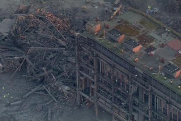 В Британии произошел взрыв на электростанции, есть жертвы