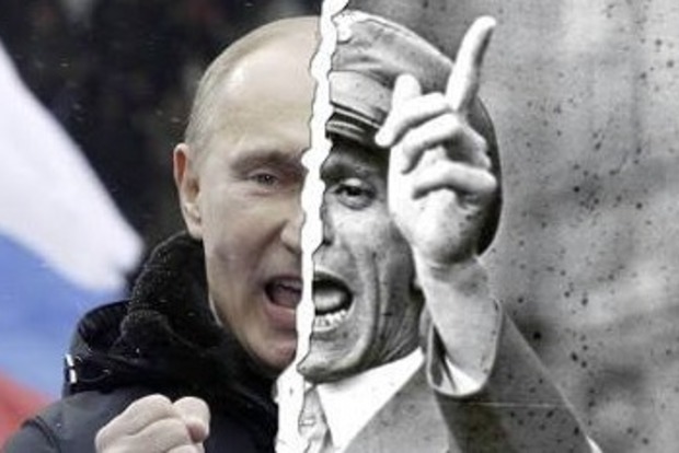 Путин использовал все заветы и методички Геббельса