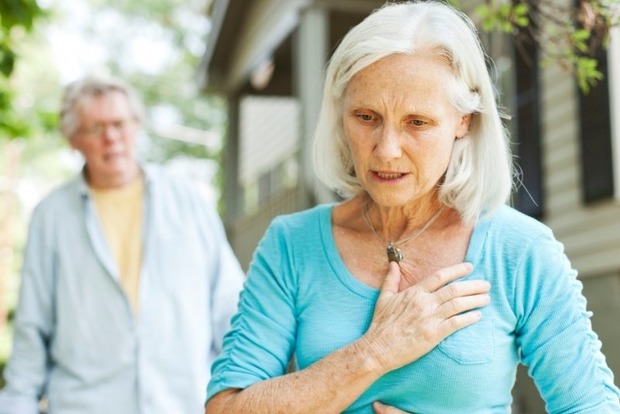 Три фактори, що викликають у жінок інфаркти частіше, ніж у чоловіків