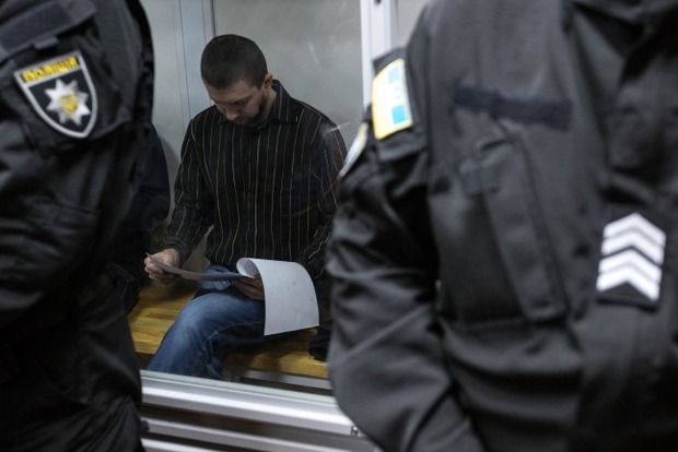 Заседание по делу экс-бойцов «Беркута» перенесли на 24 января‍