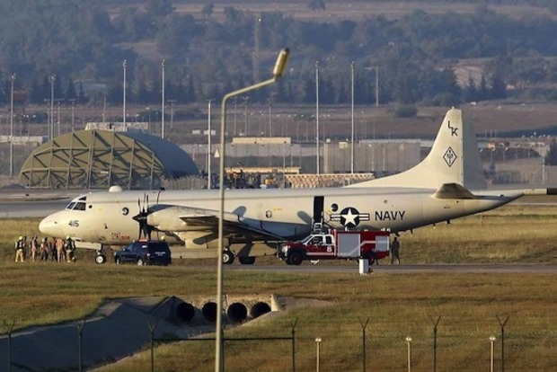 ﻿США відмовили командувачу авіабази НАТО в Туреччині у притулку