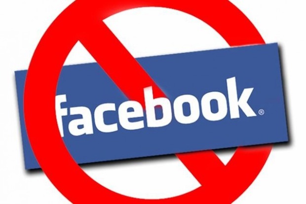 В РФ пригрозили блокировкой Facebook в 2018 году‍