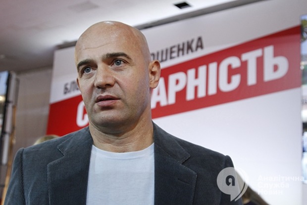 Кононенко: Нового главу фракции БПП выберут 16 мая, если Луценко назначат генпрокурором