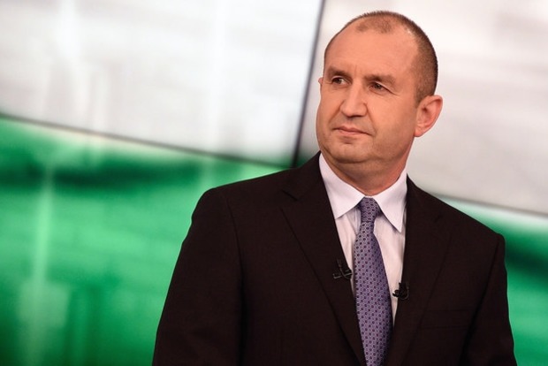 Президентом Болгарії став проросійський Румен Радев