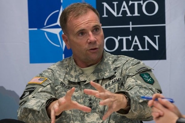 Генерал США: Если Великобритания выйдет из ЕС, НАТО станет слабее