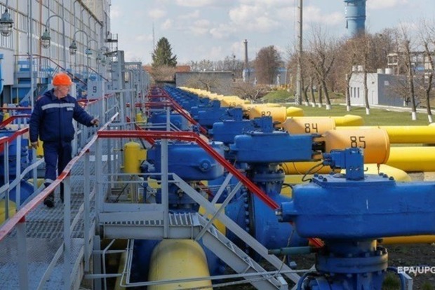 Украина отреагировала на газовый контракт Венгрии и России