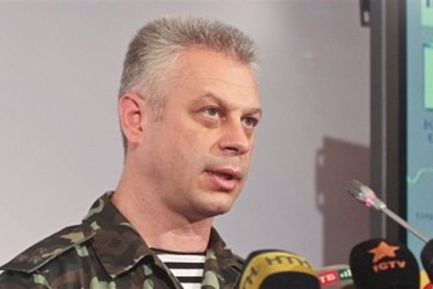 За сутки погиб боец сил АТО