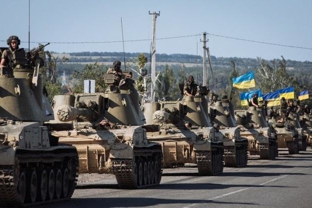 Генерал Микац: Если мы возьмем Донецк, это развяжет руки России