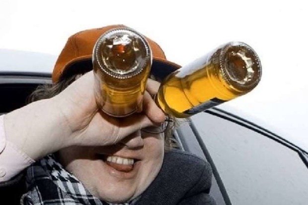 В Украине хотят ввести обязательную проверку на состояние алкогольного опьянения для участников ДТП