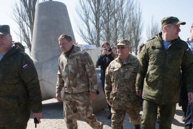Росія з 19 грудня відкликає своїх офіцерів, що входять у СЦКК - МЗС РФ