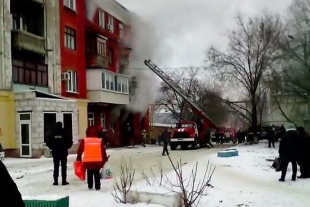 В окупованому Луганську прогримів потужний вибух
