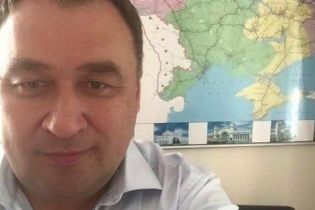 Екс-чиновника «Укрзалізниці», який влаштував ДТА, оштрафували на 8,5 тисячі гривень