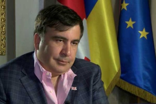 Саакашвили создал партию «Движение новых сил»