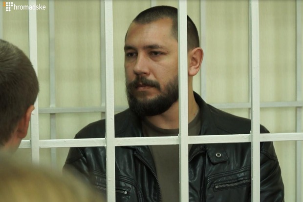 Суд арестовал лидера закарпатского «Правого сектора»