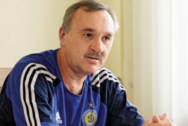В Киеве попрощались с легендарным голкипером Виктором Чановым